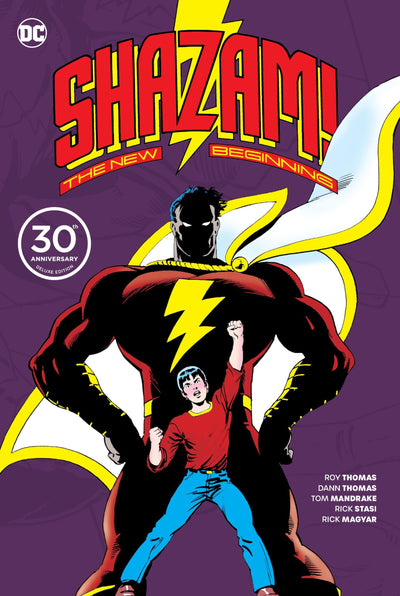 Shazam!: The New Beginning