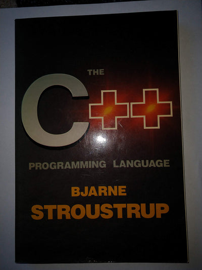 The C++ programming language (Addison-Wesley series in computer science)