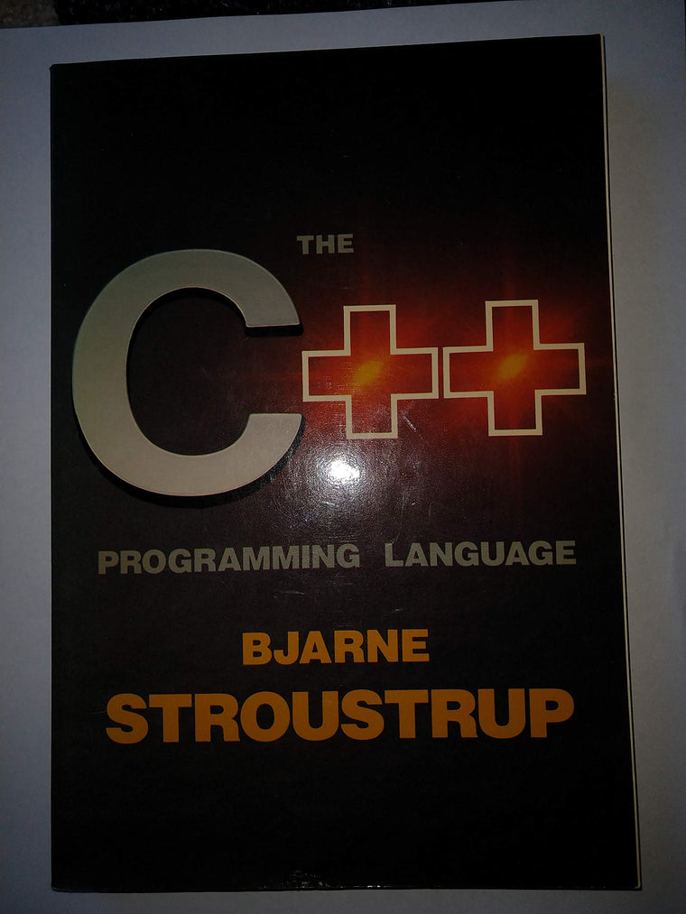 The C++ programming language (Addison-Wesley series in computer science)