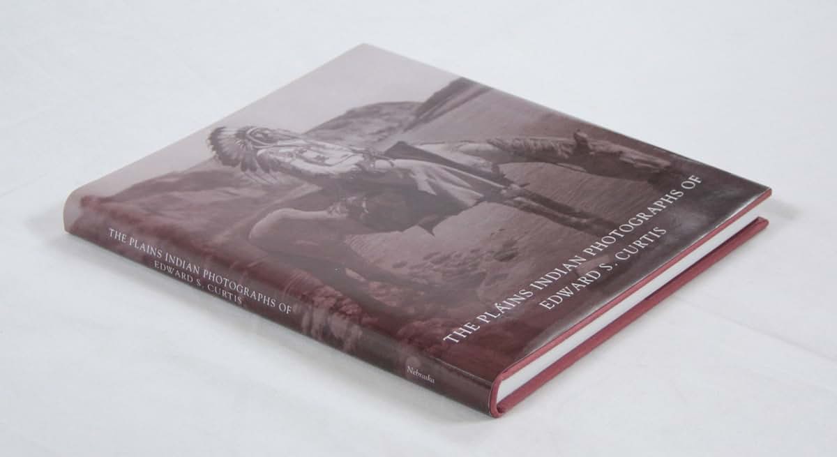 The Plains Indian Photographs of Edward S. Curtis