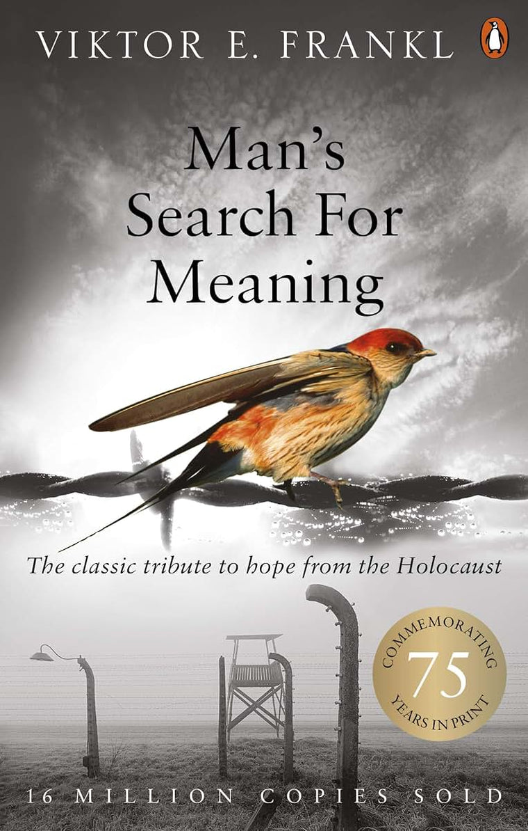 PLAYMOBIL Man's Search For Meaning: The classic tribute to hope from the Holocaust