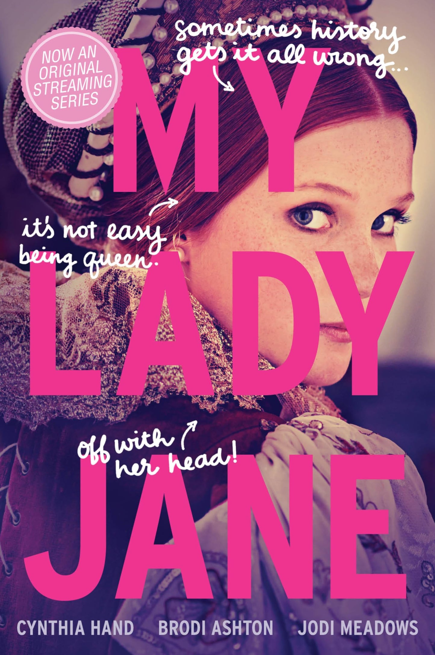 My Lady Jane (The Lady Janies)