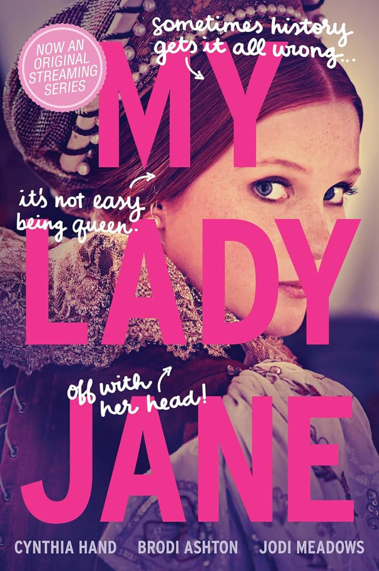 My Lady Jane (The Lady Janies)