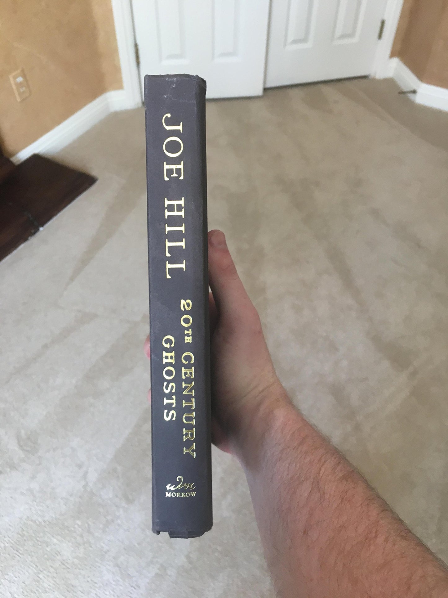 20th Century Ghosts by Joe Hill