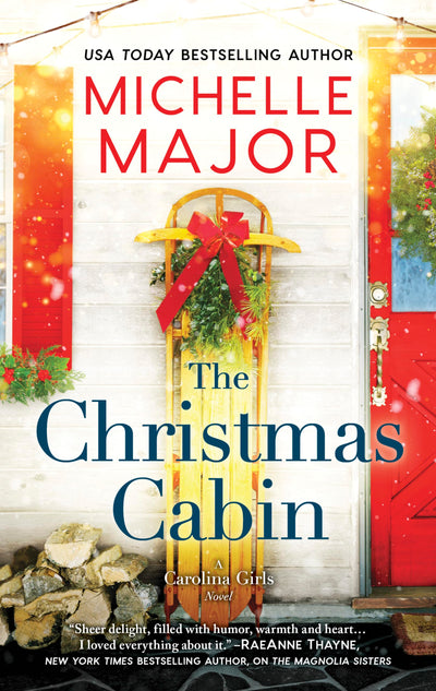 The Christmas Cabin (The Carolina Girls)