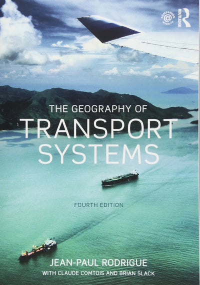 The Geography of Transport Systems