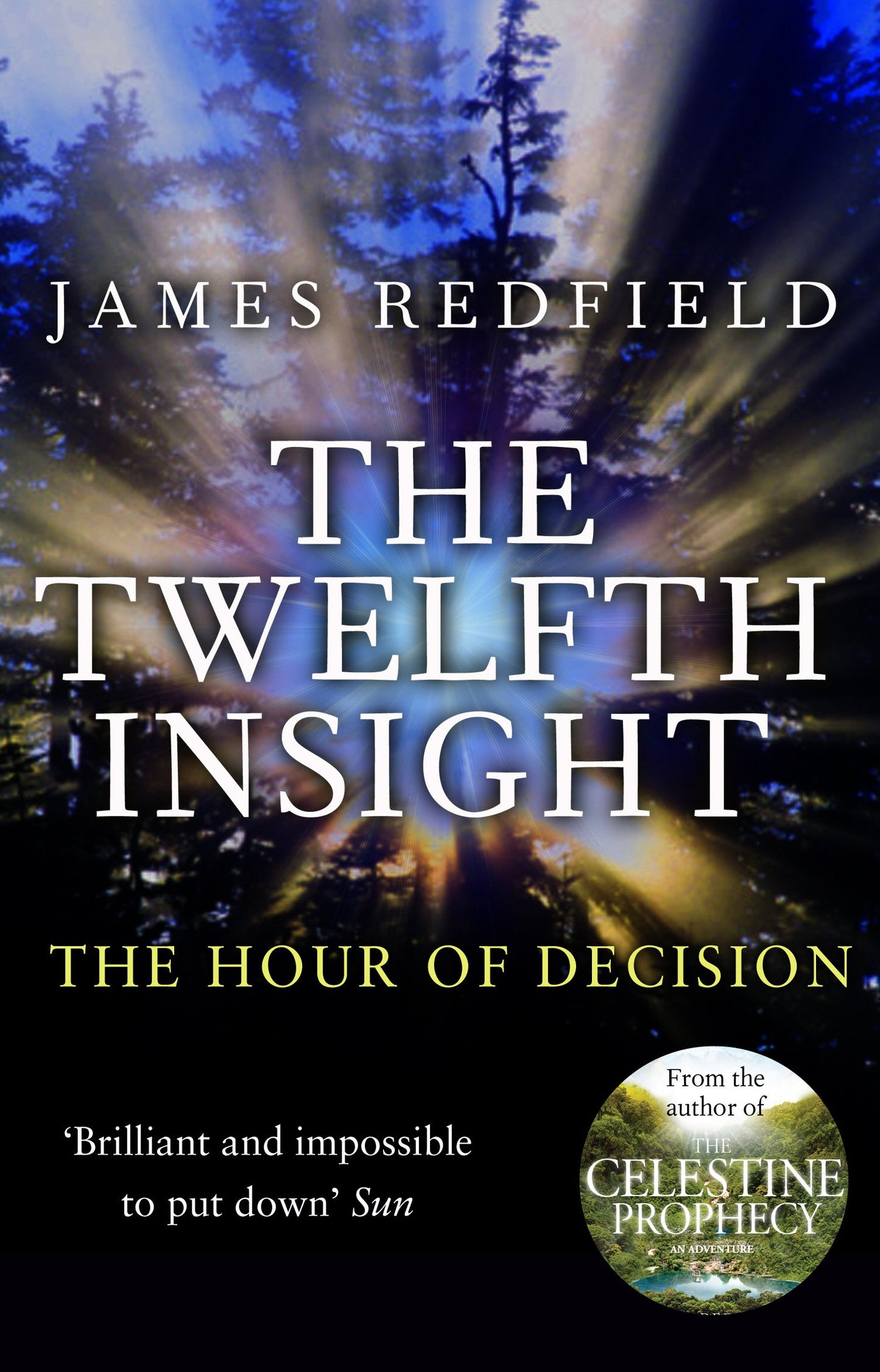 Twelfth Insight: The Hour of Decision
