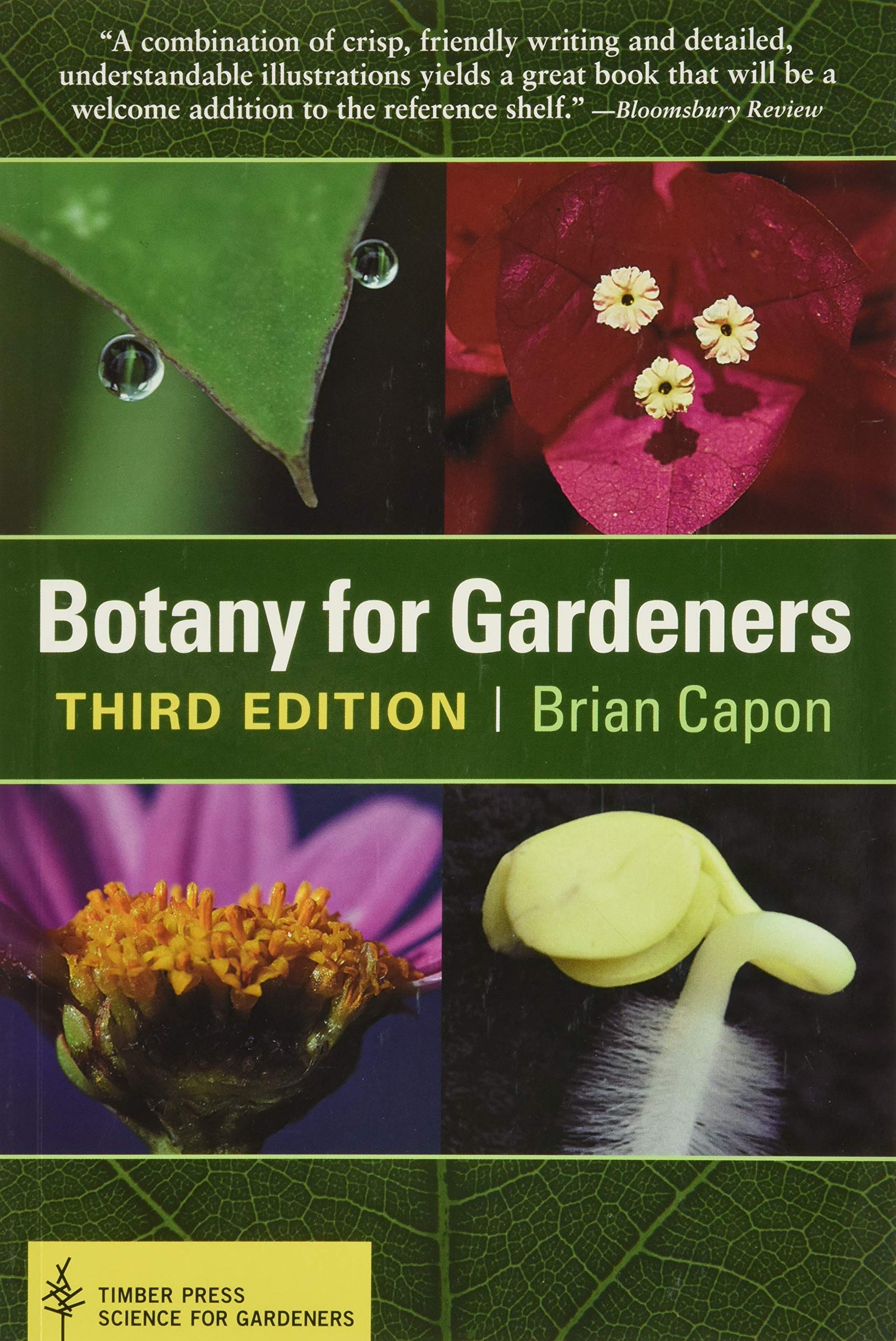 Botany for Gardeners, 3rd Edition