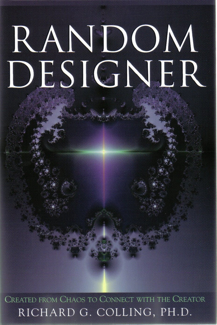Random Designer: Created From Chaos To Connect With The Creator