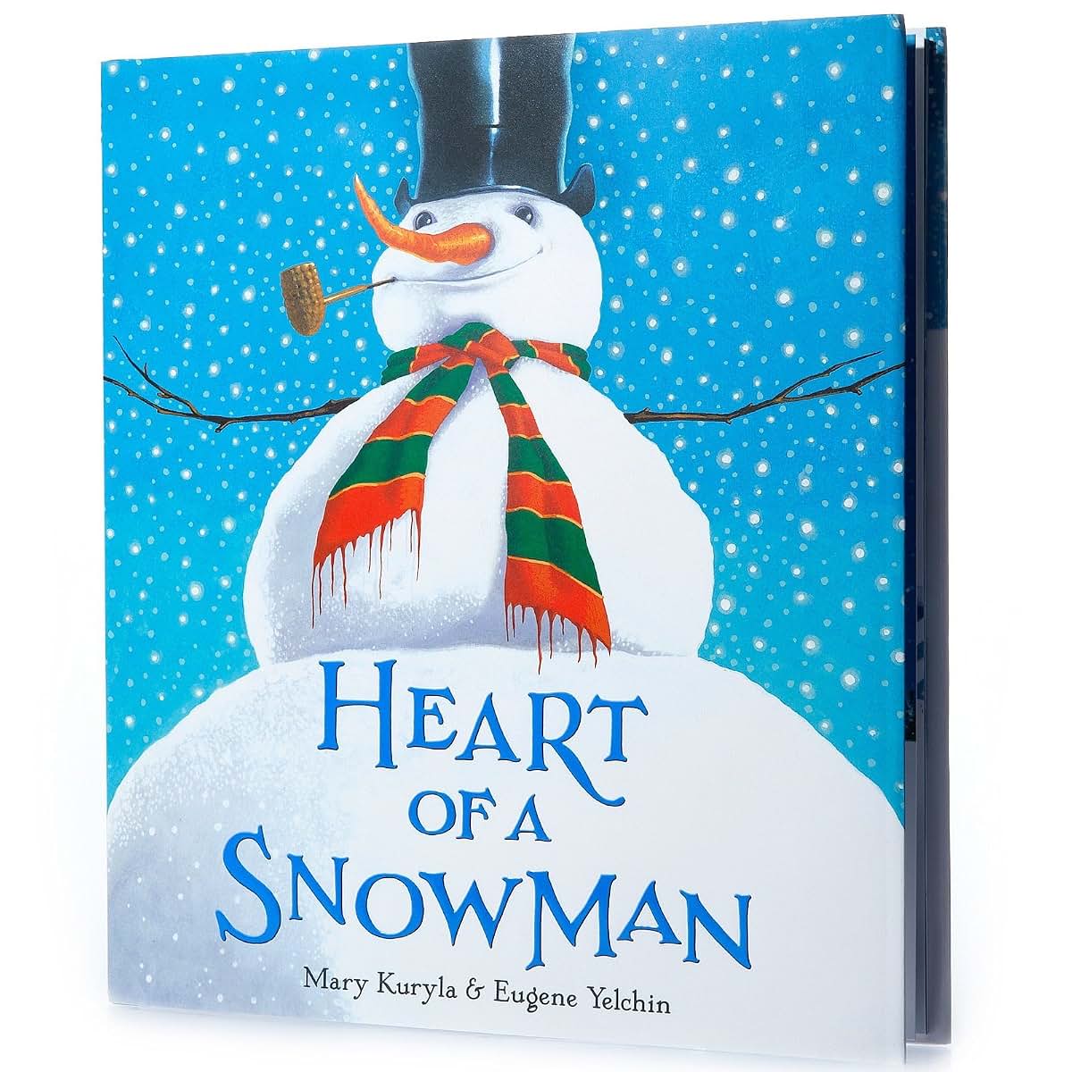Heart of a Snowman