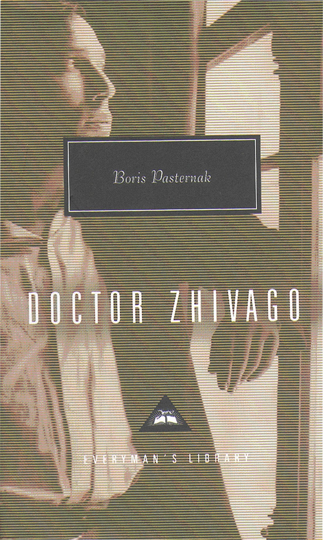 Doctor Zhivago (Everyman's library)