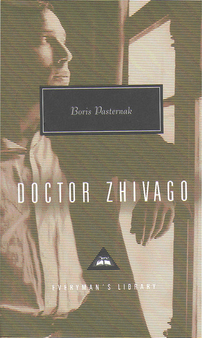 Doctor Zhivago (Everyman's library)