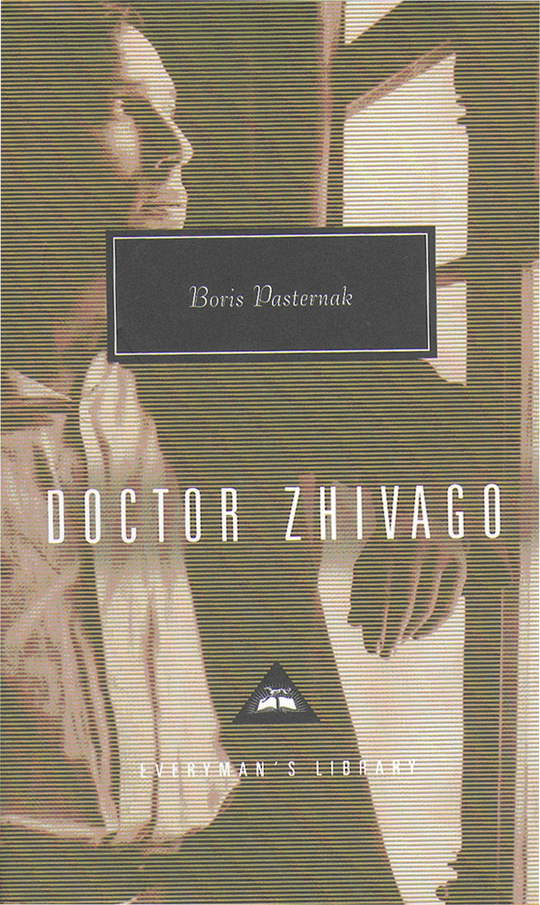 Doctor Zhivago (Everyman's library)