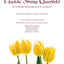 Classic String Quartets for Festivals, Weddings, and All Occasions: Conductor Score (Alfred's Ovation String Quartet Series)
