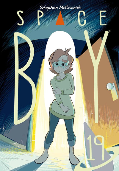 Stephen McCranie's Space Boy Volume 19 (Stephen Mccranie's Space Boy, 19)