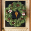 Buttermilk Basin's Ornament Extravaganza: 45 Easy-to-Stitch Designs!