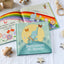 Bienvenido Al Mundo: Keepsake Gift Book for the Arrival Of a New Baby (Spanish Edition)