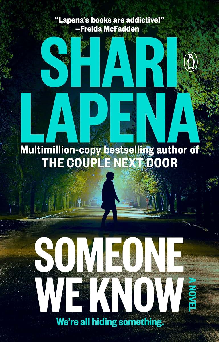 Someone We Know: A Novel