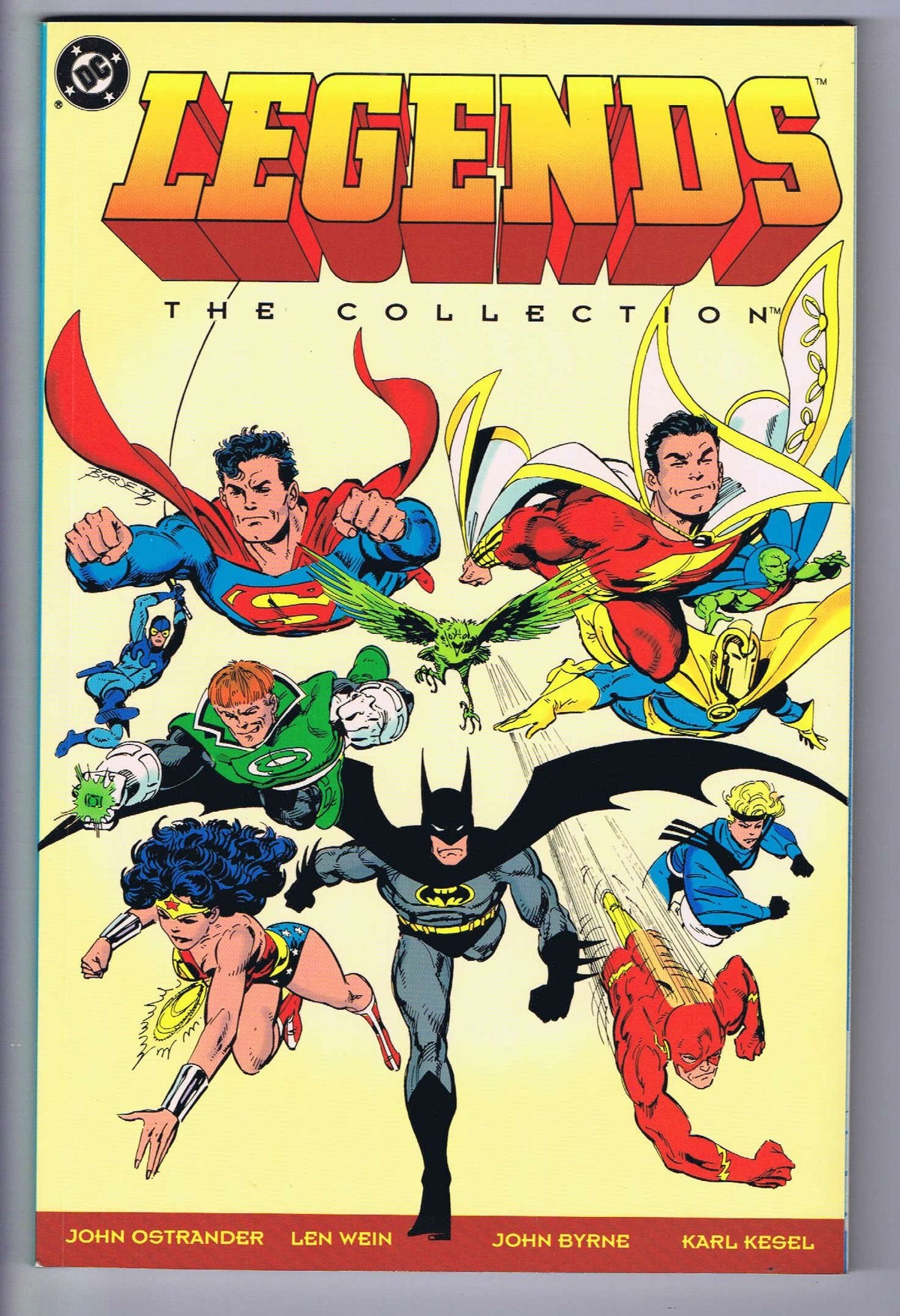 Legends: The Collection