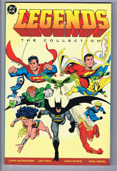 Legends: The Collection