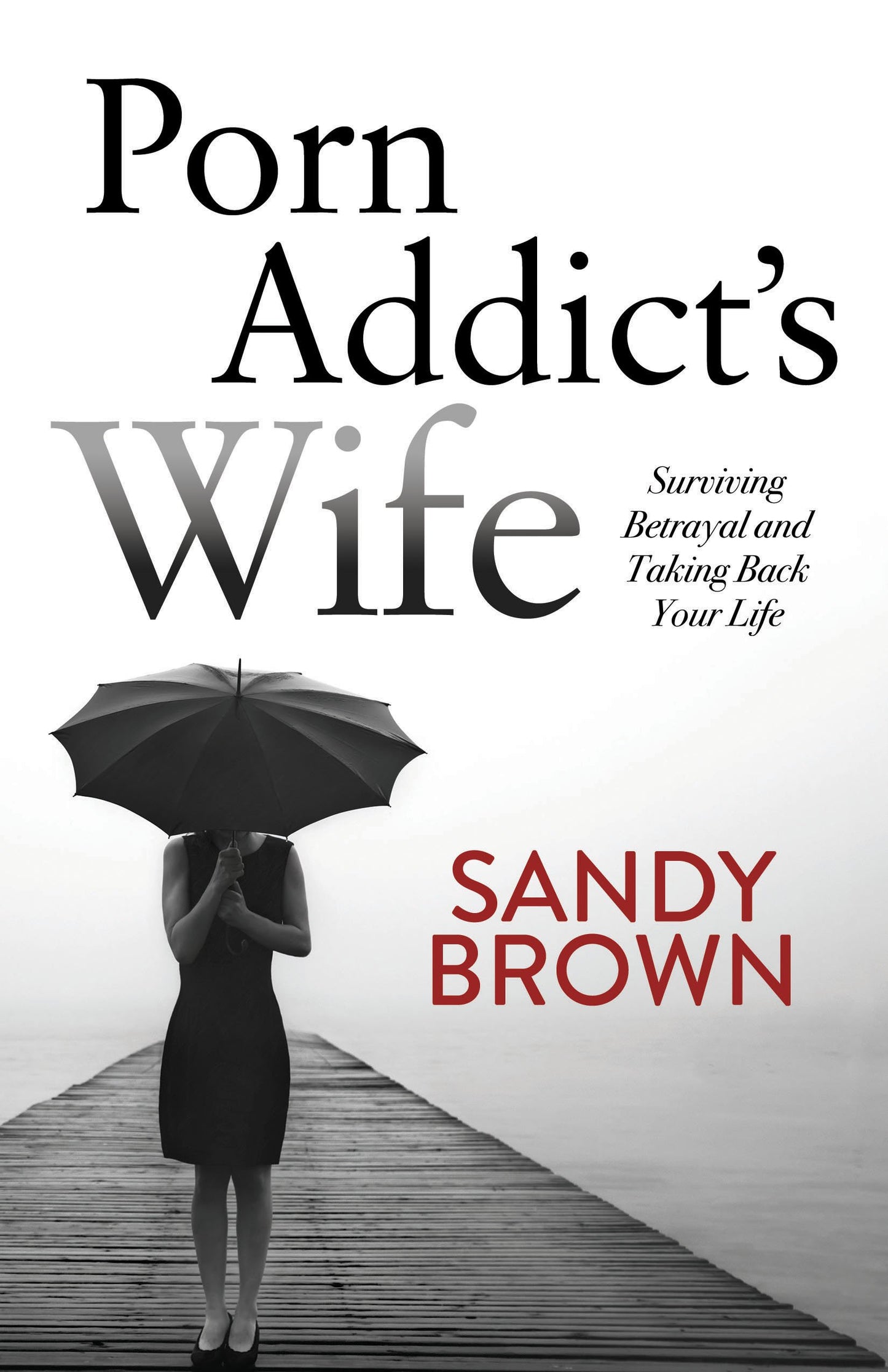 Porn Addicts Wife: Surviving Betrayal and Taking Back Your Life