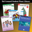 Piano Theory Workbook - Book 3 Revised Edition  Music Theory and Ear Training for Piano Students  Fun Learning with Spike and Party Cat  Hal Leonard Student Piano Library