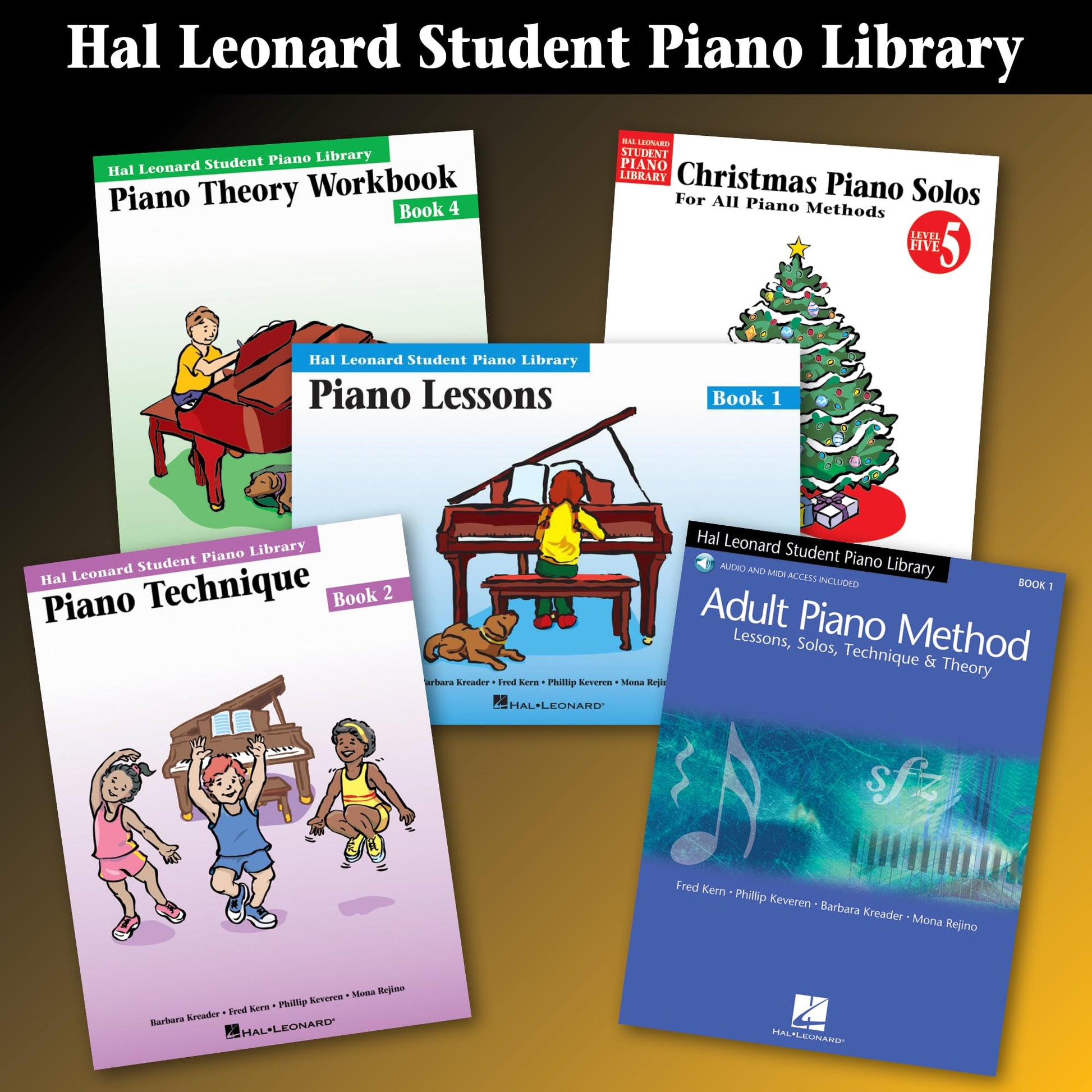 Piano Theory Workbook - Book 3 Revised Edition  Music Theory and Ear Training for Piano Students  Fun Learning with Spike and Party Cat  Hal Leonard Student Piano Library
