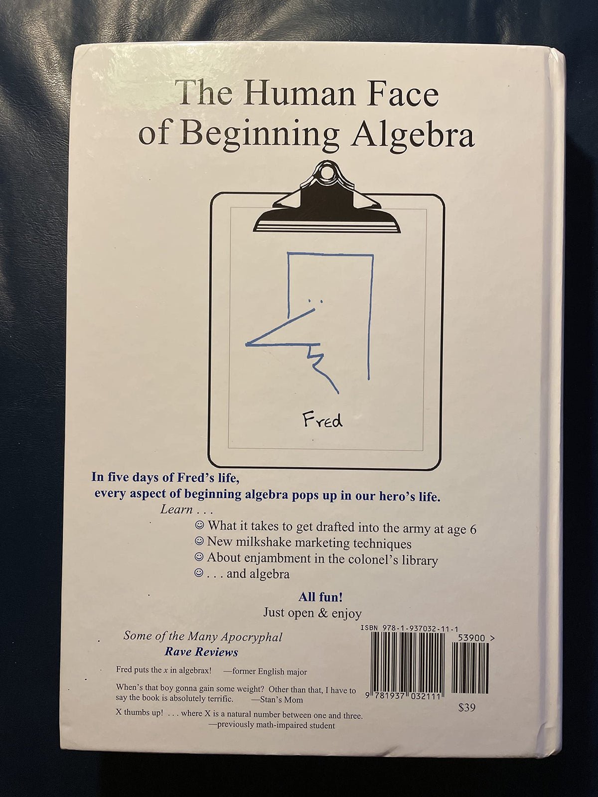 Life of Fred Beginning Algebra Expanded Edition