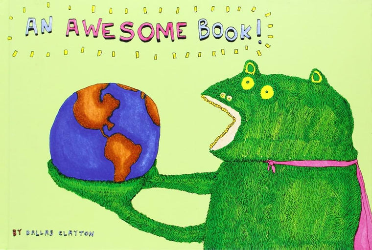 An Awesome Book! by Clayton, Dallas