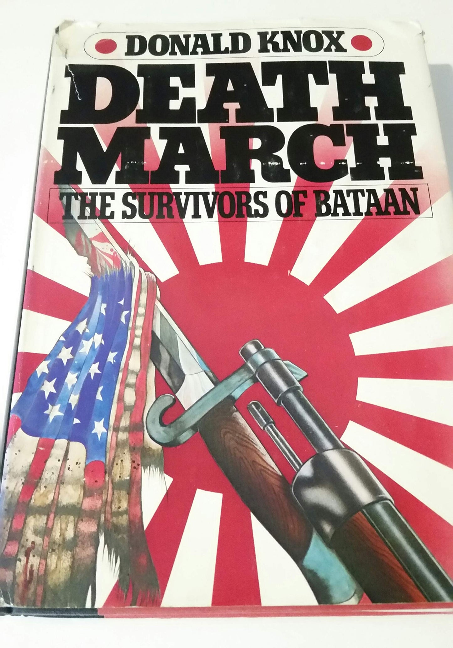 Death March: The Survivors of Bataan