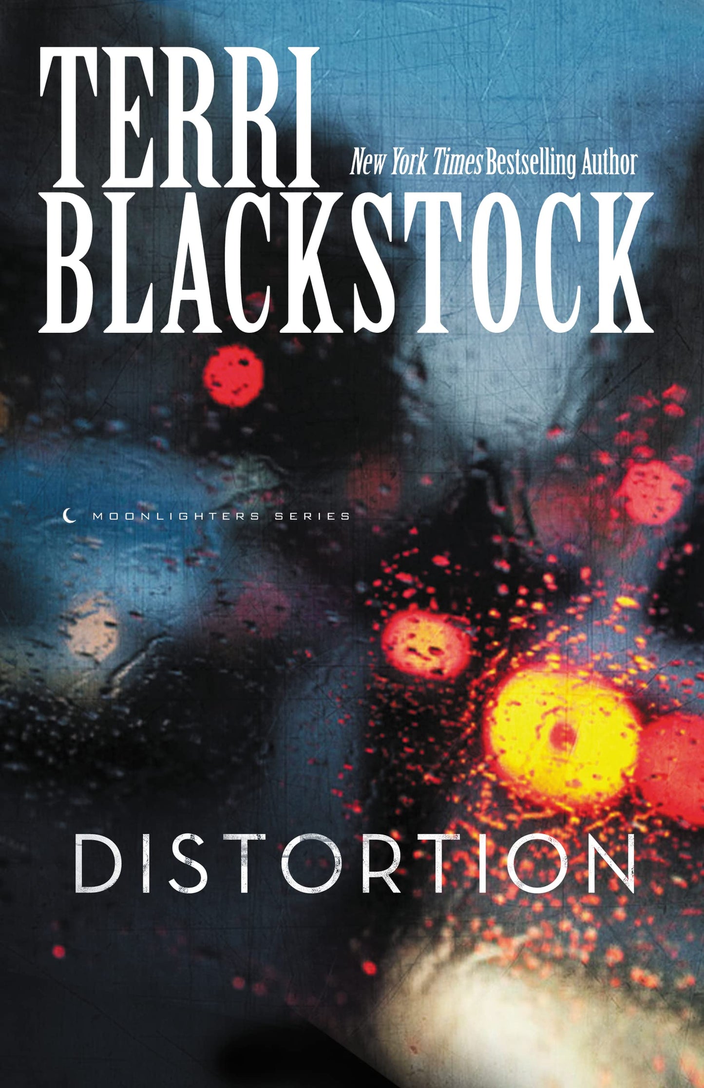 Distortion: A High-Stakes Christian Suspense (Moonlighters Series)