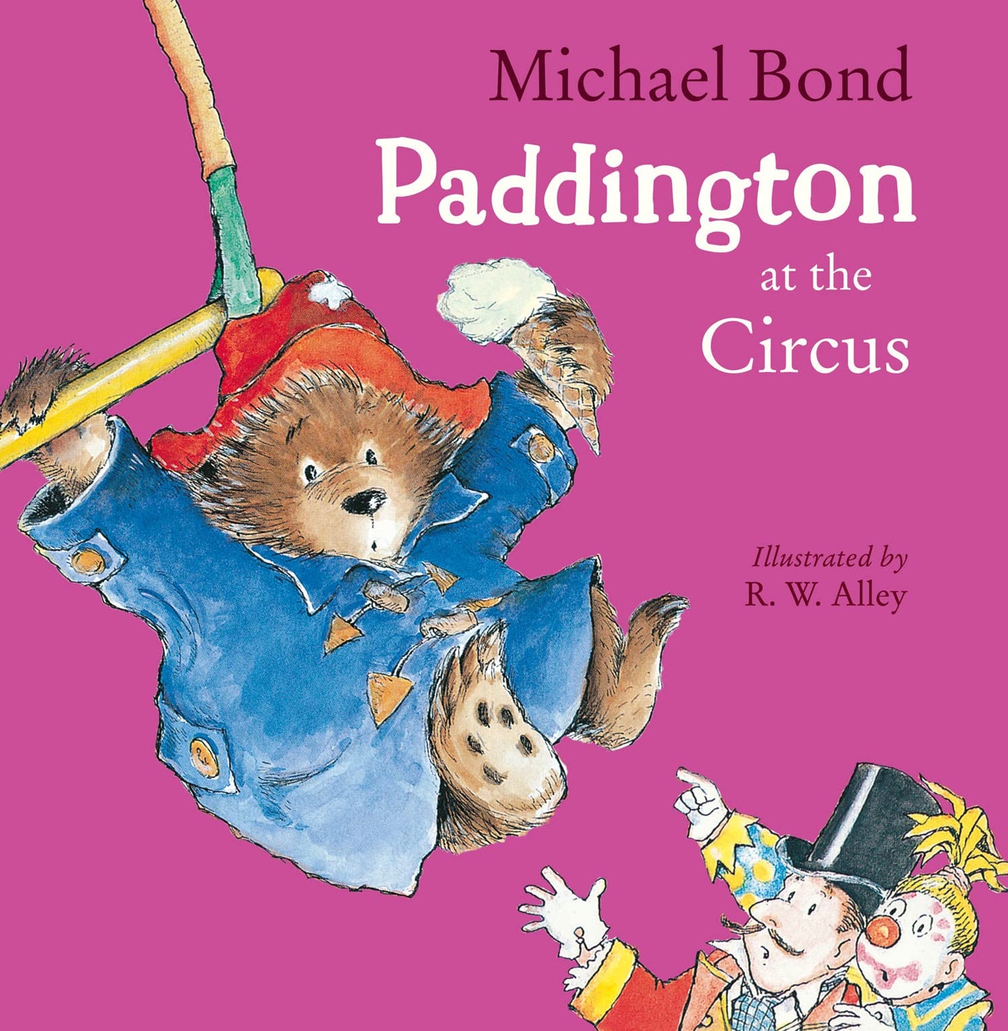 Paddington At The Circus