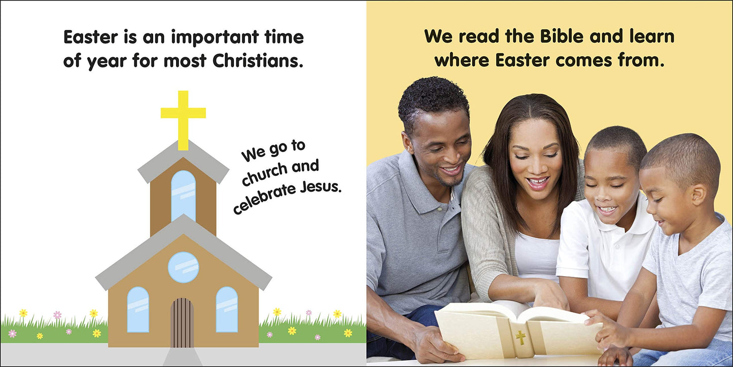 Baby's First Easter (Baby's First Holidays)