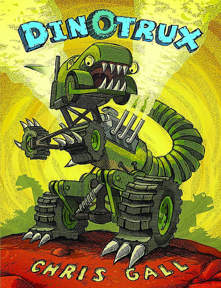 Dinotrux (Dinotrux, 1)