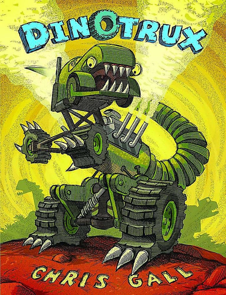 Dinotrux (Dinotrux, 1)