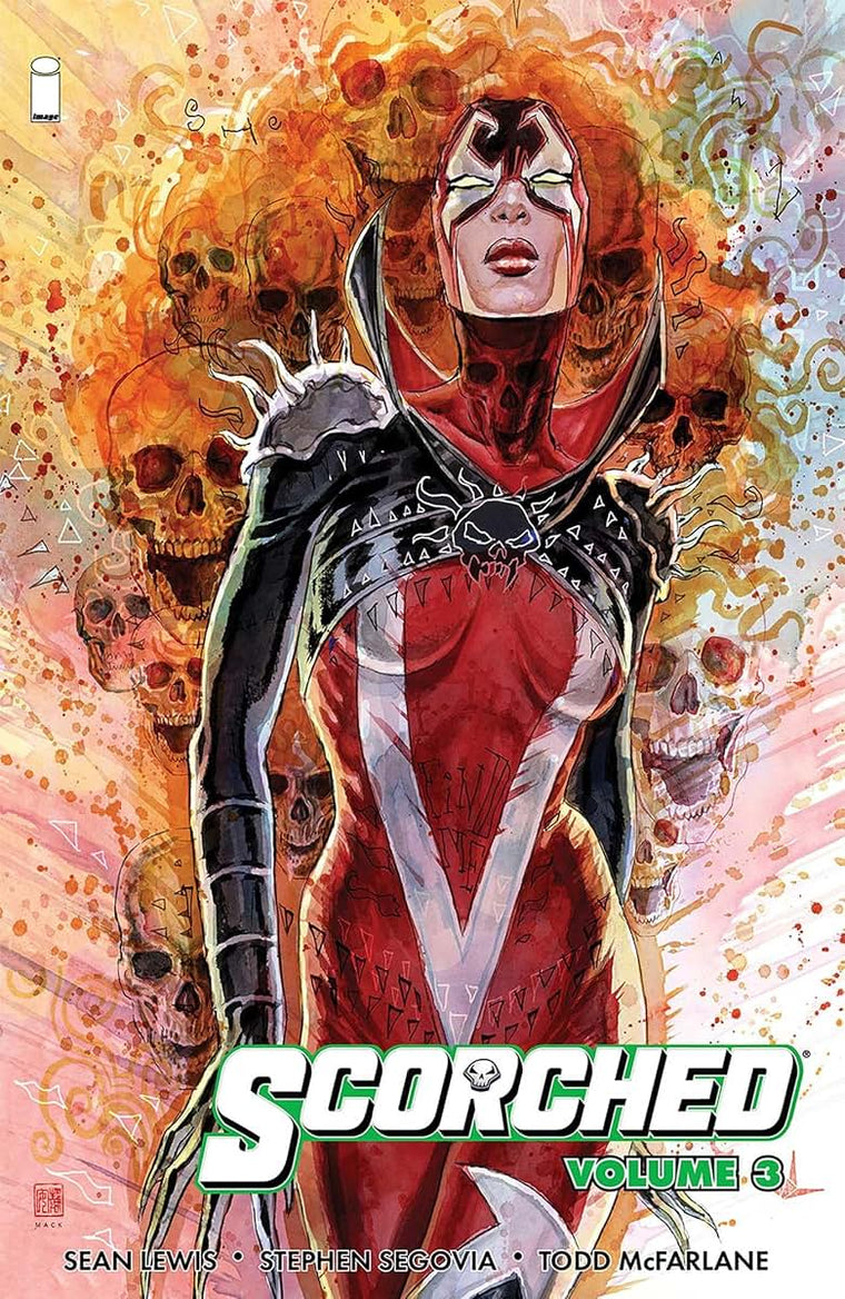 The Scorched Volume 3 (3)