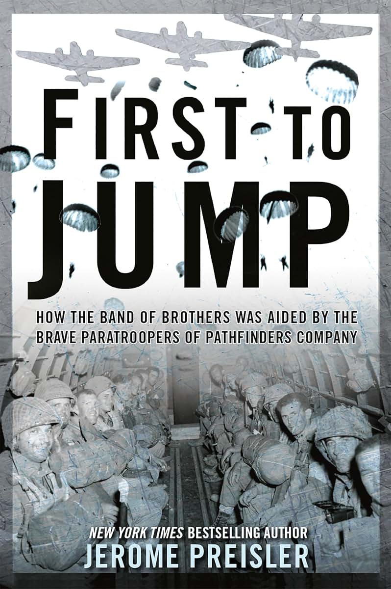 First to Jump: How the Band of Brothers was Aided by the Bra