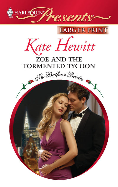 Zoe and the Tormented Tycoon