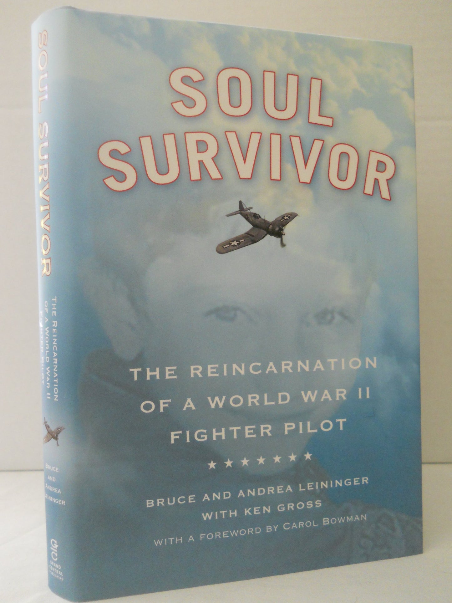 Soul Survivor: The Reincarnation of a World War II Fighter P