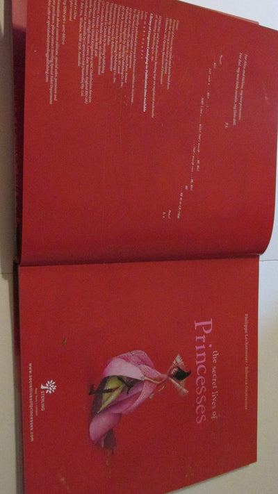 The Secret Lives of Princesses