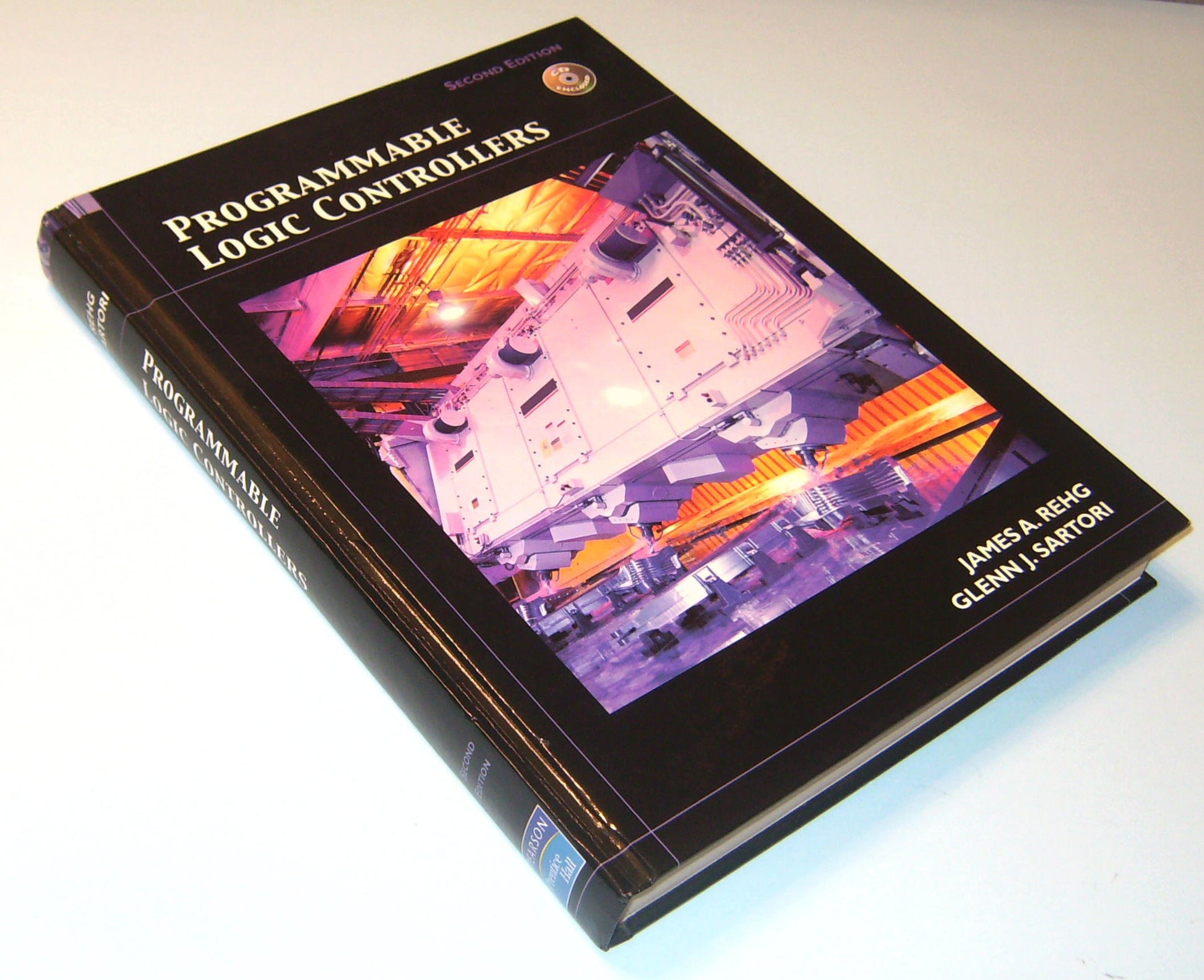 Programmable Logic Controllers (2nd Edition)
