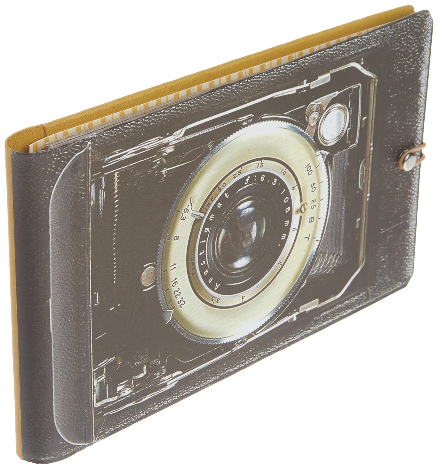Vintage Camera Photo Album