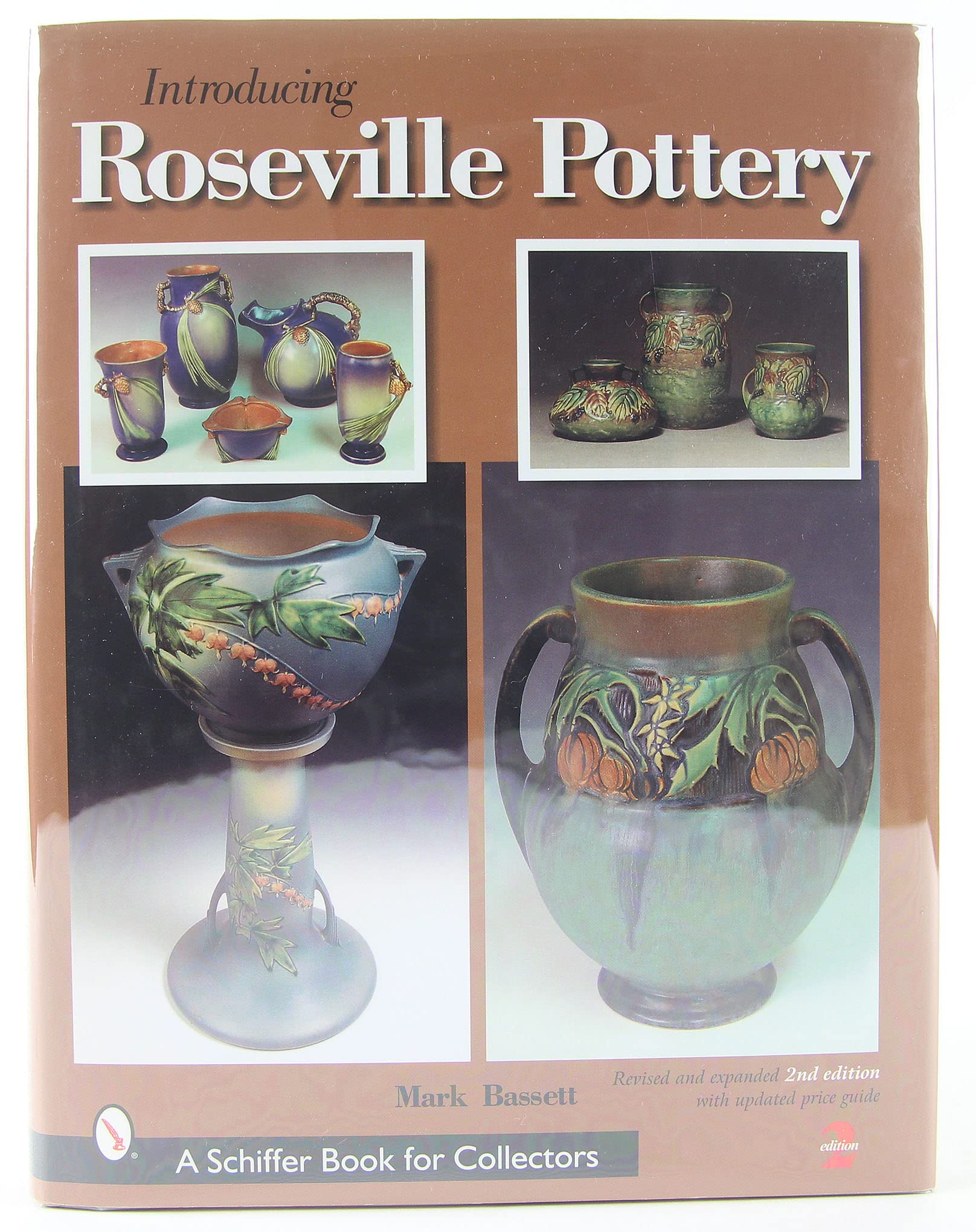 Introducing Roseville Pottery (A Schiffer Book for Collectors)