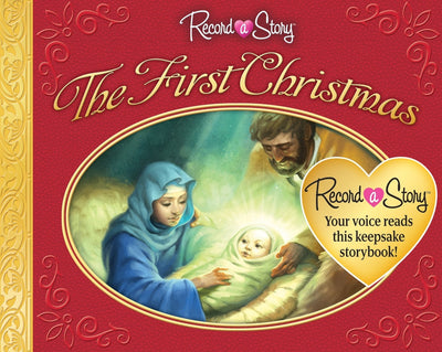 Record a Story The First Christmas