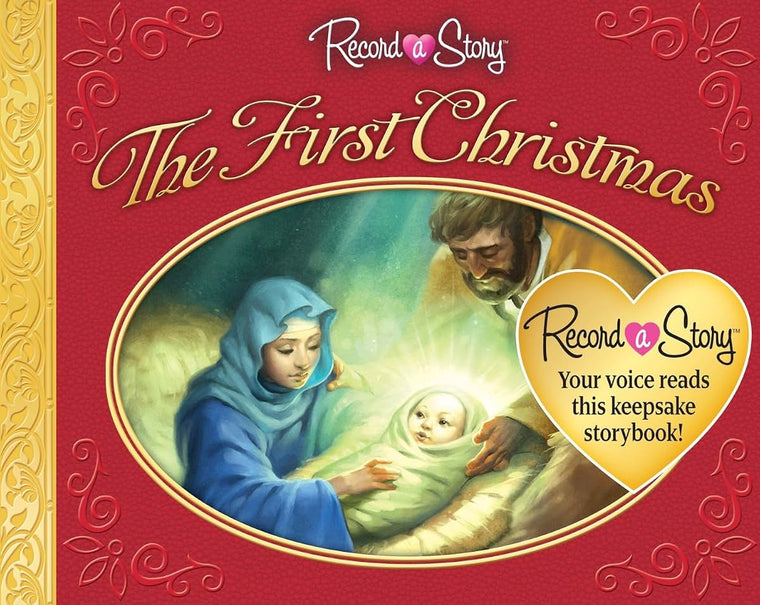 Record a Story The First Christmas