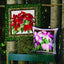 Another Season of Beautiful Blooms: Appliquéd Quilts and Cushions