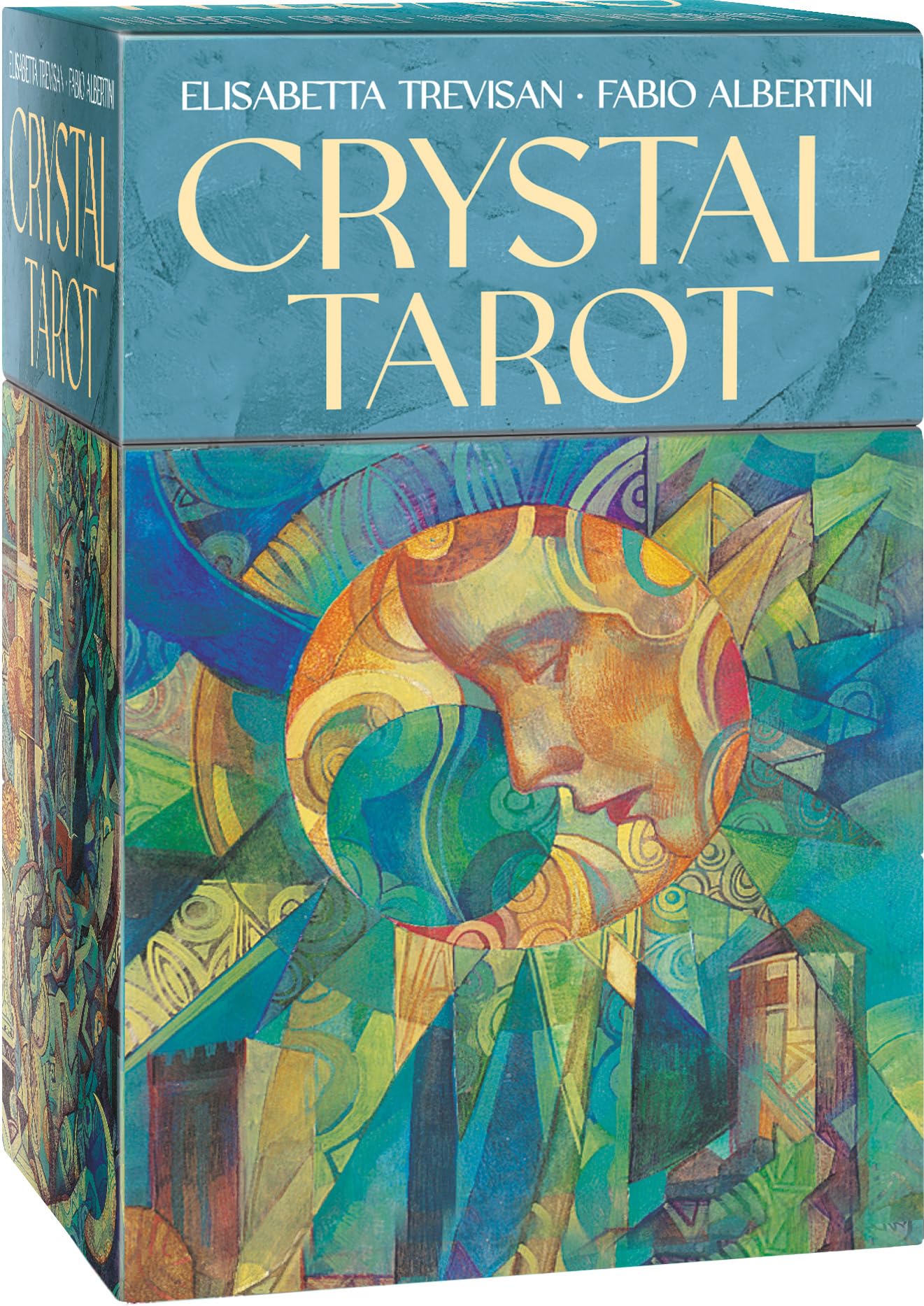 Crystal Tarot: Premium