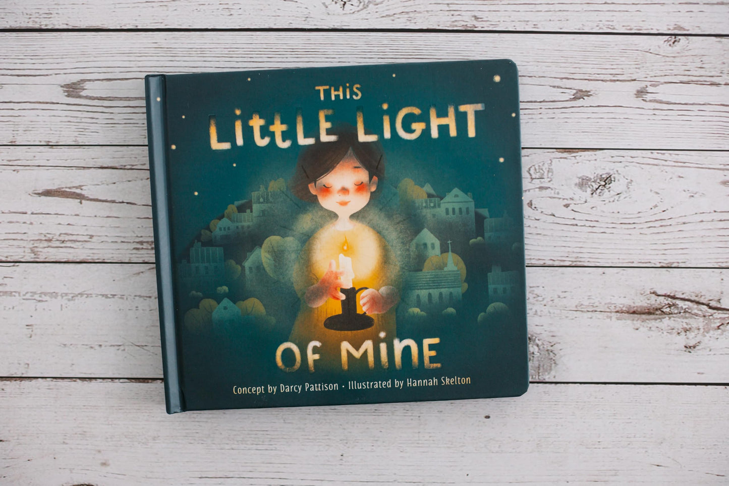 This Little Light of Mine: A Lift the Flap Book