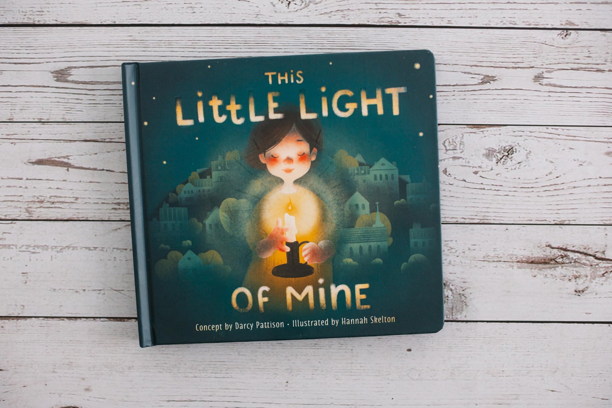 This Little Light of Mine: A Lift the Flap Book