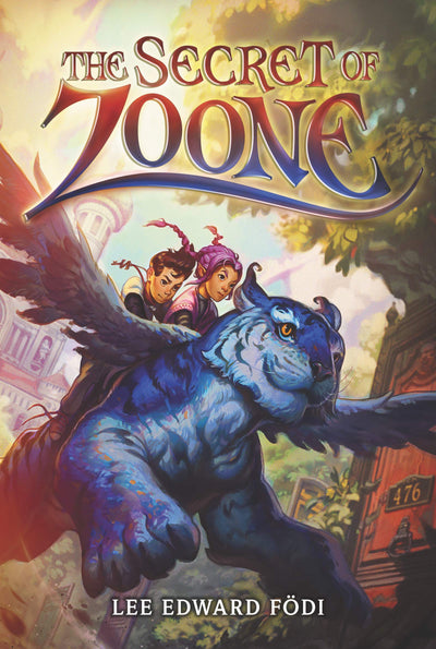 The Secret of Zoone: A Tween Portal Fantasy Through the Multiverse for Children (Ages 8-12)